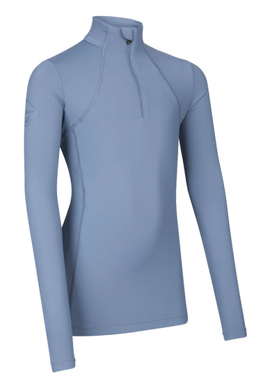 Buy LeMieux Young Rider Ice Blue Base Layer| Online for Equine