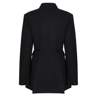 Buy Equetech Black Ladies Frock Hunt Coat | Online for Equine