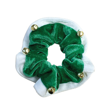 Buy Equetech Christmas Bells Hair Scrunchie| Online for Equine