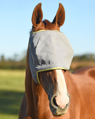 Buy Equilibrium Field Relief Midi Earless Fly Mask| Online for Equine