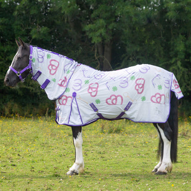 Gallop Bits of Luck Classic Fly Combo Rug