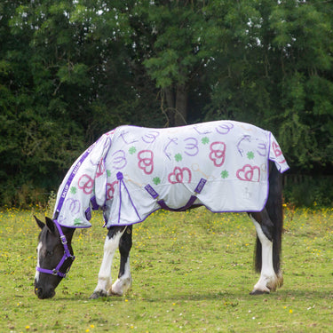 Gallop Bits of Luck Classic Fly Combo Rug