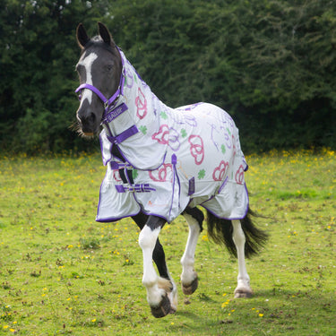 Gallop Bits of Luck Classic Fly Combo Rug