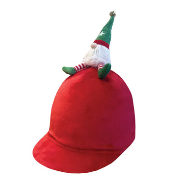 Buy the Equetech Gonk Elf Christmas Hat Silk | Online for Equine