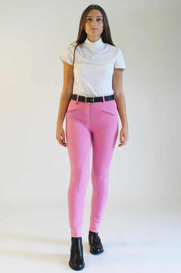 Gallop Childrens Classic Plain Jodhpurs