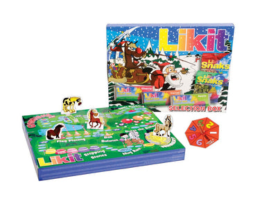 Likit Christmas Selection Boxes-One Size