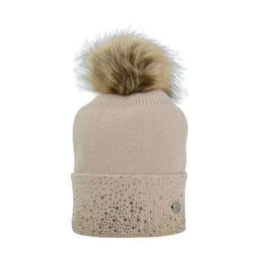 Hy Equestrian Two Toned Alaska Bobble Hat