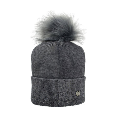 Hy Equestrian Two Toned Alaska Bobble Hat