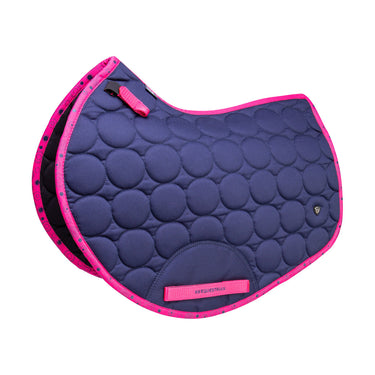 Buy Hy Equestrian DynaMizs Ecliptic Close Contact Saddle Pad| Online for Equine