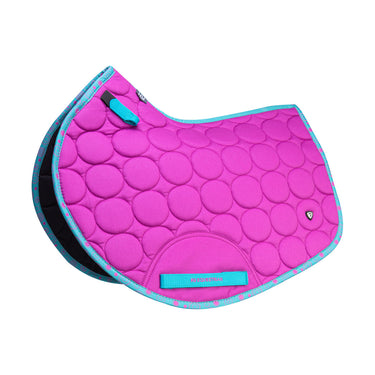 Buy Hy Equestrian DynaMizs Ecliptic Close Contact Saddle Pad| Online for Equine