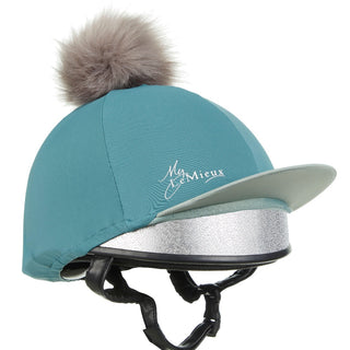 Buy LeMieux Pom Pom Hat Silk| Online for Equine