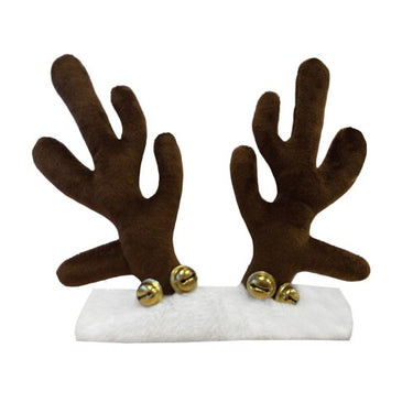 Buy Equetech Childs Reindeer Antler Bridle Accessory|Online for Equine