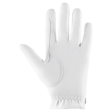 Buy Uvex Sportstyle Diamond White Competition Gloves | Online for Equine