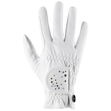 Buy Uvex Sportstyle Diamond White Competition Gloves | Online for Equine