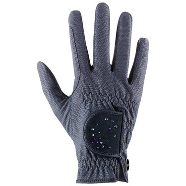 Buy Uvex Sportstyle Diamond Blue Competition Gloves | Online for Equine