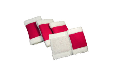 Santa Claus Horse Bandages-One Size