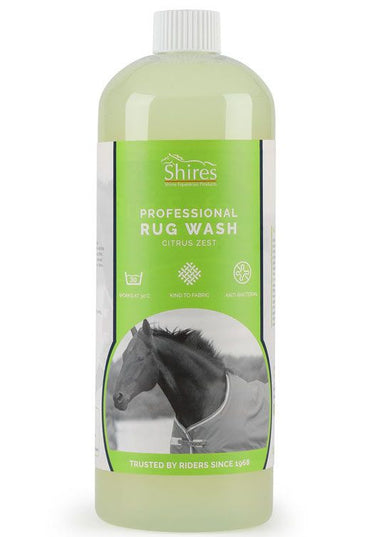 Shires Equestrian Professional Rug Wash