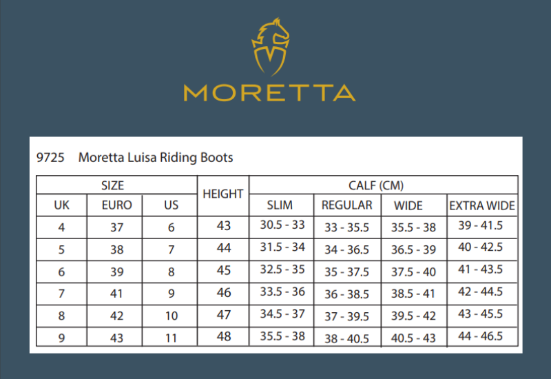 Buy Shires Moretta Luisa Synthetic Riding Boots| Online for Equine