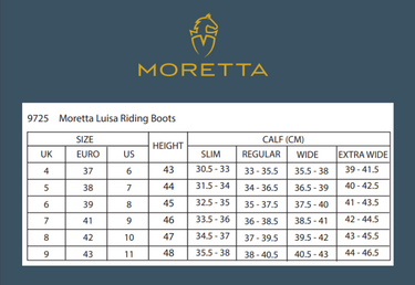 Buy the Shires Moretta Luisa Synthetic Riding Boots | Online for Equine