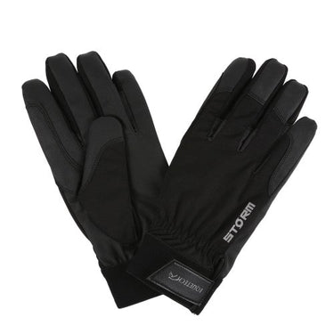 Buy Equetech Childrens Storm Waterproof Riding Gloves|Online for Equine