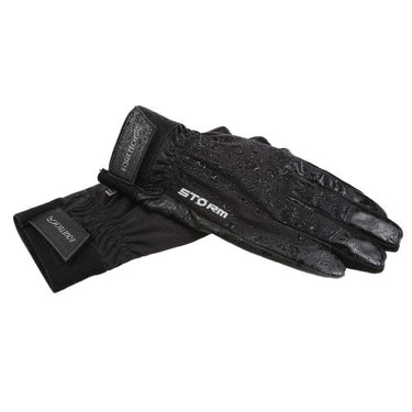 Buy Equetech Childrens Storm Waterproof Riding Gloves|Online for Equine