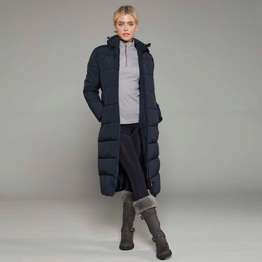 Buy Toggi Outdoor Elevation Long Padded Ladies Coat - UK 16+| Online for Equine