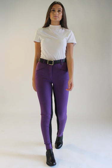 Gallop Children's Two Tone Jodhpurs