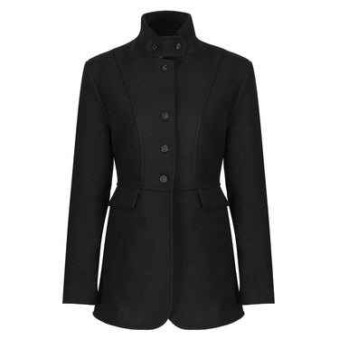 Buy Equetech Black Ladies Frock Hunt Coat | Online for Equine