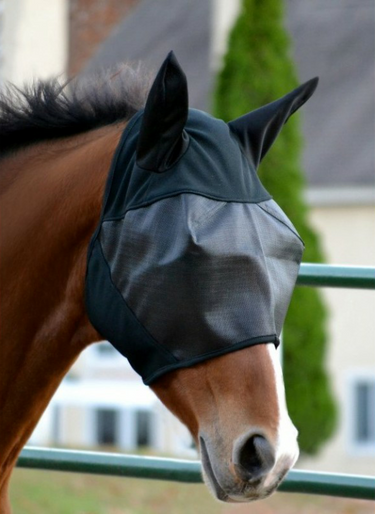 Buy Absorbine Ultrashield Fly Mask With Ears | Online for Equine