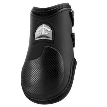 Veredus Carbon Gel Rear Black Fetlock Boots - Medium