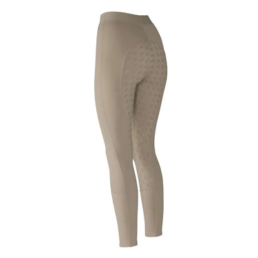 Buy Bridleway Madelyn Ladies Beige Riding Tights | Online for Equine