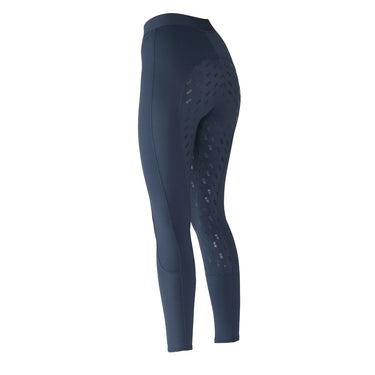 Buy Bridleway Madelyn Ladies Navy Riding Tights | Online for Equine