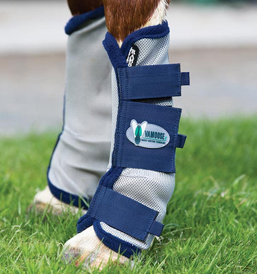 Horseware Ireland Rambo Fly Boots Vamoose-Pony