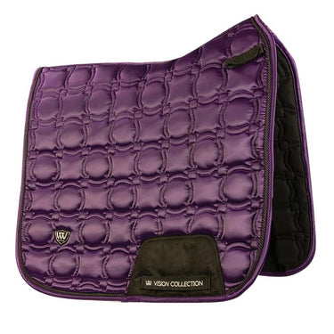 Buy Woof Wear Damson Vision Dressage Saddlecloth | Online for Equine