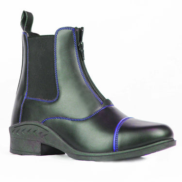 Gallop Venture Piped Paddock Boots