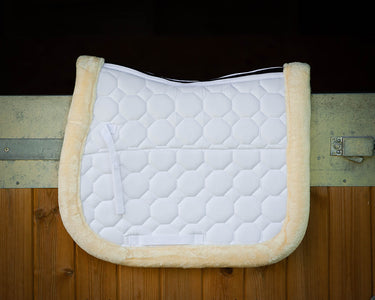 Gallop Prestige Fully Lined Saddle Pad