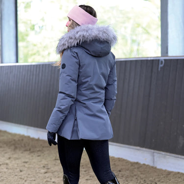 Buy the Equetech Status Padded Waterproof Jacket | Online for Equine