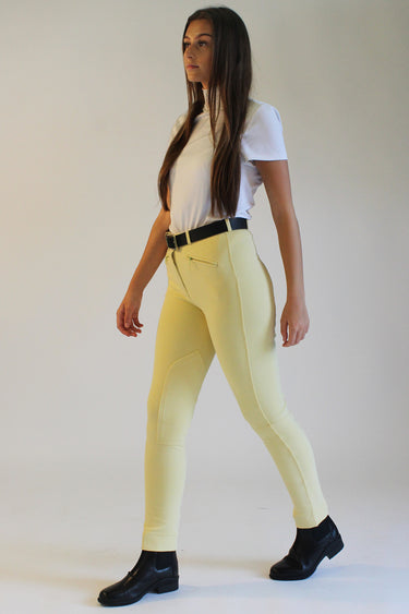 Gallop Childrens Classic Plain Jodhpurs